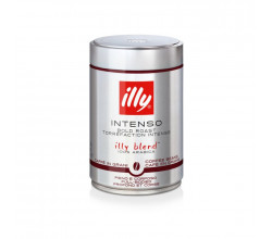 Кава в зернах Illy Dark Roast 250 г