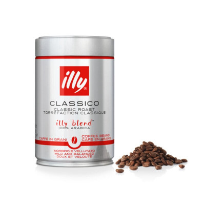 Кофе в зернах Illy Medium Roast 250 г Кофе в зернах Illy Medium Roast 250 г