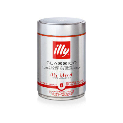 Кофе в зернах Illy Medium Roast 250 г Кофе в зернах Illy Medium Roast 250 г