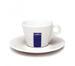 Cup Lavazza capuccino