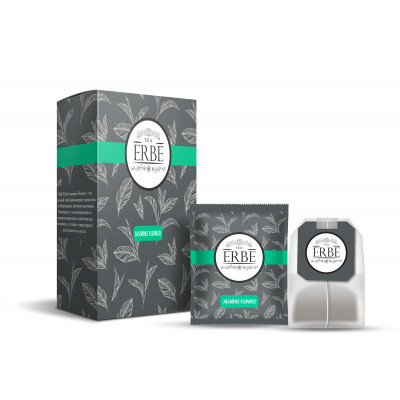 Чай пакетований ERBE Jasmine Flower 20 шт Чай пакетований ERBE Jasmine Flower 20 шт