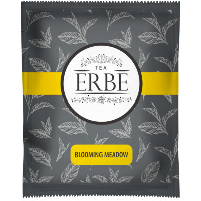 Чай пакетированный ERBE Blooming Meadow 200 шт Чай пакетированный ERBE Blooming Meadow 200 шт