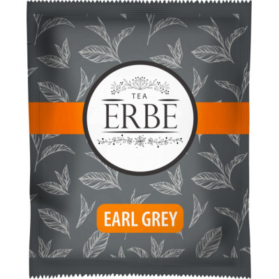 Чай пакетированный ERBE Earl Grey 200 шт Чай пакетированный ERBE Earl Grey 200 шт