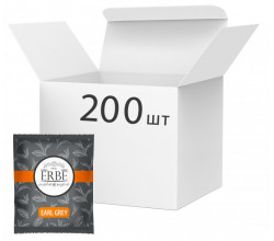 ERBE Earl Grey Tea 200 tea bags