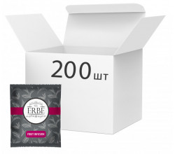 Чай пакетированный ERBE Fruit Infusion 200 шт