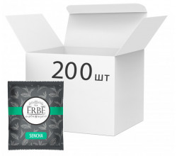 Чай пакетированный ERBE Sencha 200 шт