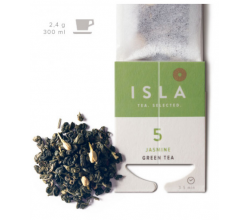 Чай пакетированный Isla Jasmine 10 х 2.4 г