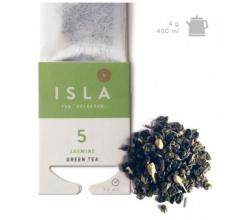Чай пакетированный Isla Jasmine 10 х 4 г