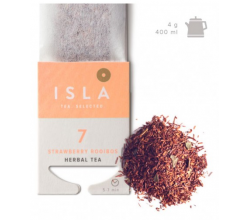 Чай пакетированный Isla Strawberry Rooibos 10 х 4 г