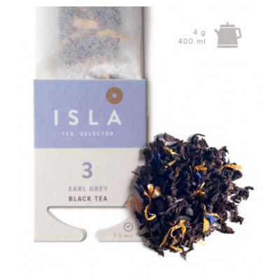 Isla Earl Grey Tea 10 big bags Isla Earl Grey Tea 10 big bags