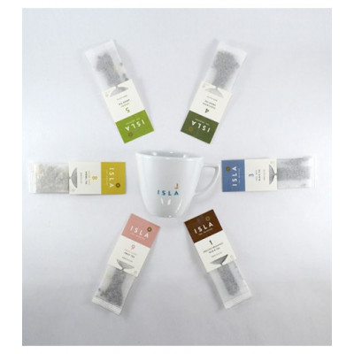 Isla Earl Grey Tea 10 big bags Isla Earl Grey Tea 10 big bags