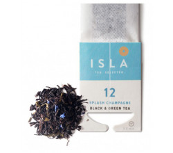 Чай пакетированный Isla Splash Champagne 10 х 2.4 г