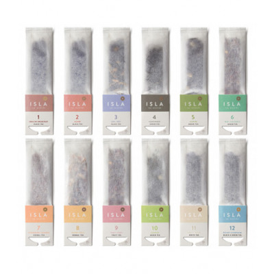 Isla Earl Grey Tea 10 big bags Isla Earl Grey Tea 10 big bags