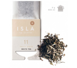 Чай пакетированный Isla Fruity White 10 х 4 г