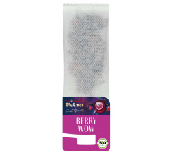 Чай пакетированный Messmer Bio Organic Berry Wow 15 х 5 г