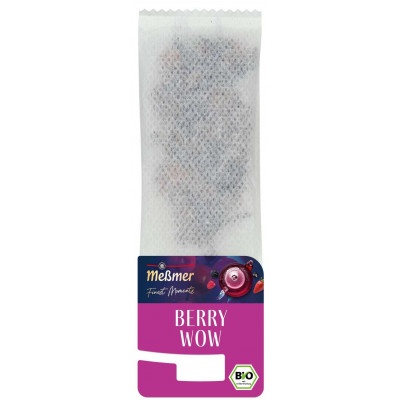 Grand packs Messmer Bio Organic Berry Wow 15 х 5 g Grand packs Messmer Bio Organic Berry Wow 15 х 5 g