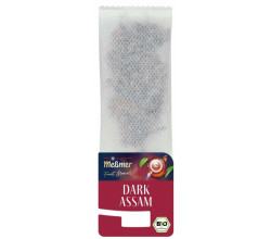 Чай пакетированный Messmer Bio Organic Dark Assam 15 х 3,5 г