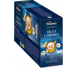 Grand packs Messmer Bio Organic Fruity Camomile 15 х 3,5 g
