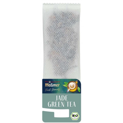 Grand packs Messmer Bio Organic Jade Green Tea 15 х 3,5 g Grand packs Messmer Bio Organic Jade Green Tea 15 х 3,5 g