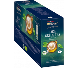 Чай пакетированный Messmer Bio Organic Jade Green Tea 15 х 3,5 г