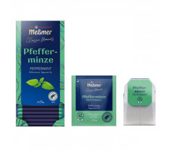 Чай пакетированный Messmer Classic Moments Peppermint 25 х 1,75 г