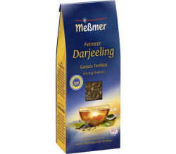 Чай листовой Messmer Darjeeling 150 г