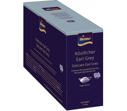 Чай пакетований Messmer ProfiLine Earl Grey 15 х 4 г