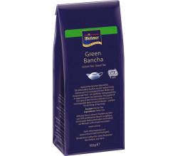 Чай листовий Messmer ProfiLine Green Bancha 100 г