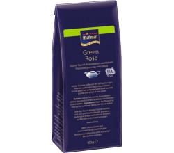 Чай листовий Messmer ProfiLine Green Rose 100 г