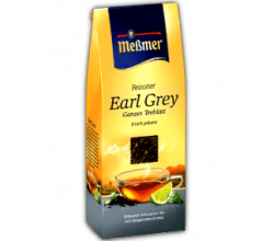 Чай листовий Messmer Earl Grey 150 г