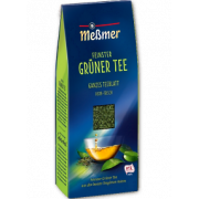 Чай листовий Messmer Grüner Tee 150 г