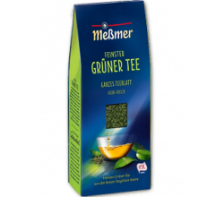 Чай листовий Messmer Grüner Tee 150 г