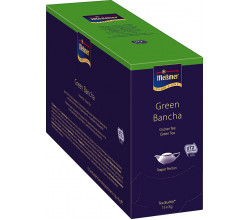 Чай пакетований Messmer ProfiLine Green Bancha 15 х 3 г