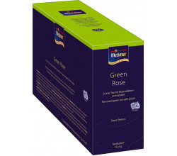 Чай пакетированный Messmer ProfiLine Green Rose 15 х 3 г