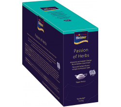 Чай пакетований Messmer ProfiLine Passion of Herbs 15 х 4 г