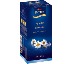 Чай пакетований Messmer ProfiLine Camomile 25 х 2.2 г