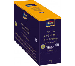 Чай пакетований Messmer ProfiLine Finest Darjeeling 15 х 4 г