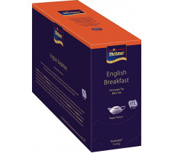 Чай пакетований Messmer ProfiLine English Breakfast 15 х 4 г