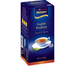 Чай пакетований Messmer ProfiLine English Breakfast 25 х 1,75 г