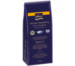 Чай листовий Messmer ProfiLine Finest Darjeeling 100 г