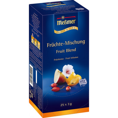 Messmer ProfiLine Fruit Blend Tea 25 tea-bags Messmer ProfiLine Fruit Blend Tea 25 tea-bags