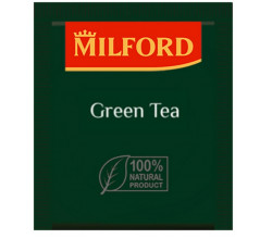 Чай пакетированный Milford Green Tea 200 шт