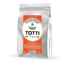 Чай листовой TОТТІ Ceylon Magic 250 г