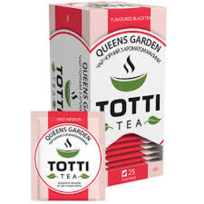 TОТТІ Queens Garden Tea 25 tea bags TОТТІ Queens Garden Tea 25 tea bags