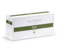 Чай пакетированный Althaus Sencha Senpai 15х4 г
