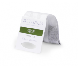 Чай пакетированный Althaus Sencha Senpai 15х4 г