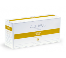 Чай пакетированный Althaus Smooth Mint 15х3 г