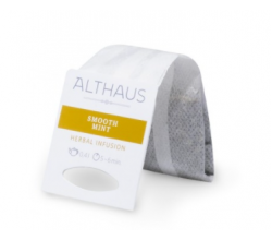 Чай пакетированный Althaus Smooth Mint 15х3 г