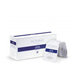 Чай пакетированный Althaus Assam Meleng 20x4 г