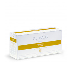 Чай пакетированный Althaus Ginseng Valley 20x4 г